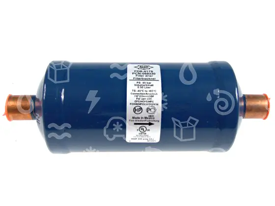 filtrdehydrátor pájecí ALCO FDB-417S, 7/8